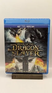 Dawn of the Dragon Slayer [Blu-ray] - DVD - Good - Ian Cullen,Lemuel Black - Picture 1 of 2