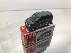 TOMICA TOMY 20 DAIHATSU MOVE CUSTOM -GREY 1:57- HIGH QUALITY IN BOX - 293 - Imagen 1 de 7