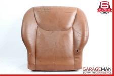 00-02 Mercedes W220 S430 S500 Bottom Lower Seat Cushion Left or Right Brown OEM