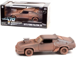 1973 FORD FALCON XB WEATHERED LAST OF THE V8 INTERCEPTORS 1/24 GREENLIGHT 84052 - Picture 1 of 2
