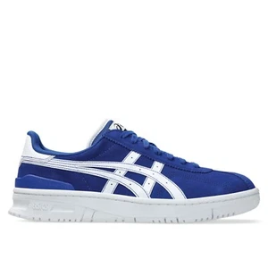 Nuevo para hombre Asics Vic NBD azul prusiano/blanco - Imagen 1 de 7