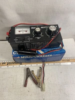 HOBBICO 6020 MULTI-CHARGER FAST BATTERY CHARGER FOR RC HCAP0100 - Image 1 of 4