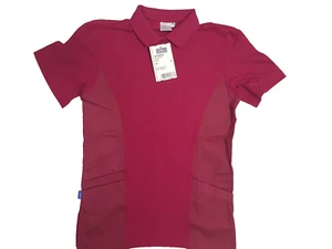 LEIBER Damen Schlupfkasack Polo Kasack Arbeitskleidung Pfleger Gr. S NEU - Bild 1 von 6