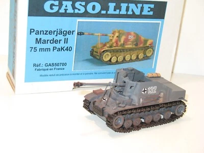 SOLIDO, German Marder II Military 132 Gaso Line - Image 1 of 4