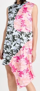 WOW! nuevo Tags Snow Xue Gao asimétrico una línea vestido talla 4 $395 - Imagen 1 de 2