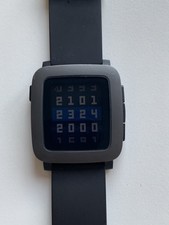 Pebble Time