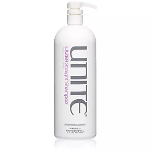 Champú recto Unite Lazer 33,8 oz - Imagen 1 de 1