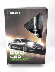 2x Super Bright Led Headlights H7 24w Low beam/Highbeam - Bild 1 von 6