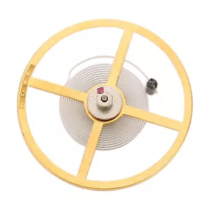 Watch Balance Wheel Replacement Part Watch Movement Balance Wheel Full Swing BX5 - Picture 1 of 22