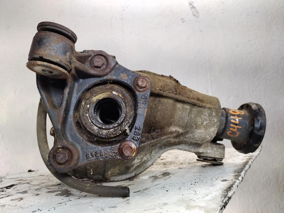 Conjunto de portador diferencial usado se adapta a: GMC Canyon 2017 eje delantero relación 3,42 con Foto 1 de 4