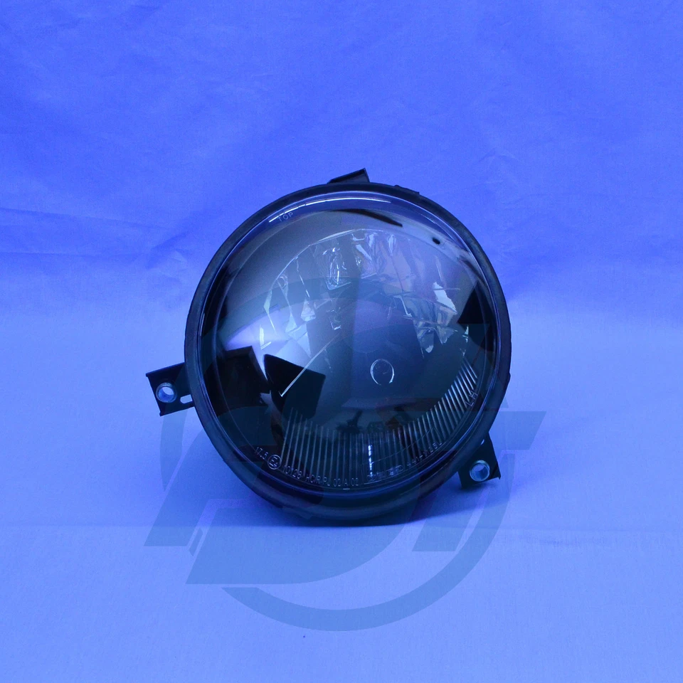 Scheinwerfer VW Lupo schwarz links Klarglas NEU black - Bild 1 von 1