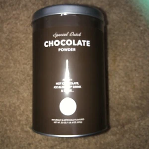 The Coffee Bean & Tea Leaf French Deluxe Chocolate Powder 22 oz Exp. 10/25 new - Picture 1 of 4