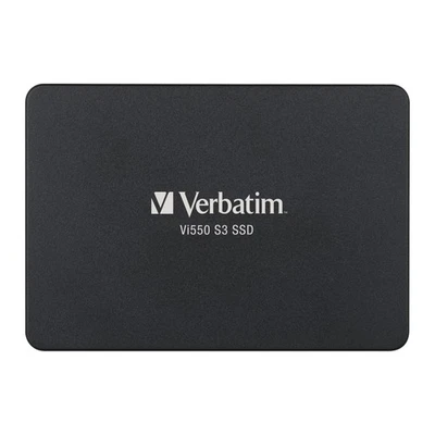 Verbatim Vi550 S3 SSD - internal SSD - Solid State Drive - 2.5'' SATA III interf - Image 1 of 4