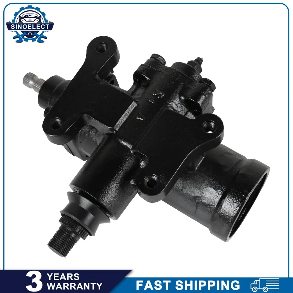 Caja de cambios de dirección asistida para Chevrolet C10 C20 Suburban 1980-1986 GMC R2500 87-89 Foto 1 de 4