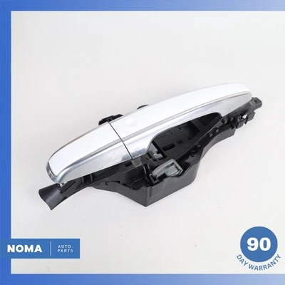 2017 路虎 Discovery Sport L550 右前乘客门把手白色原始设备制造商 — 第 1/4 张图片