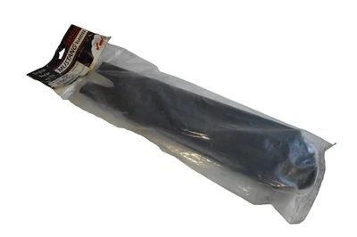 TMI Classic Mustang Sun Visors 21-7045-754, Black Moonskin Vinyl, NEW - Image 1 of 3