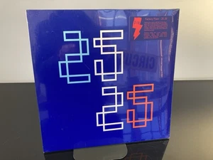 Factory Floor 25 25 12 Inch Vinyl Record LP DFA Records New Sealed - Picture 1 of 5