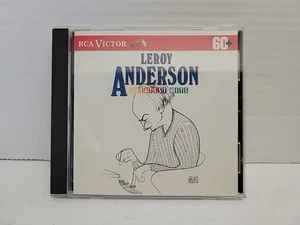 Greatest Hits by Leroy Anderson (CD, 1992) - Imagen 1 de 2