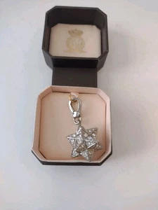 New Juicy Couture Star Y2K Jewelry, vintage charms - Bild 1 von 4