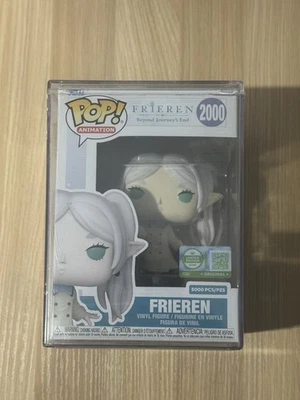 Funko Pop! Frieren 5000 Pcs/Pzs Ultra Limited Edition #2000 - Immagine 1 di 4