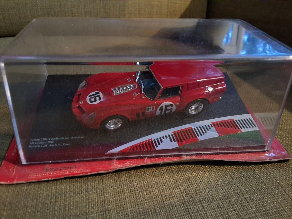 Ferrari 250 gt berlinetta  breadvan 1962 1/43 - Immagine 1 di 1