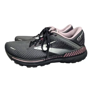 Brooks Adrenaline GTS 22 Damen Größe 11 B Sportschuh Black Pearl 1203531B015 - Bild 1 von 10