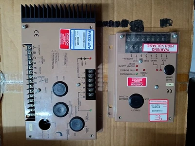 Speed control unit e Syncronizer GAC Iveco Aifo - Immagine 1 di 3