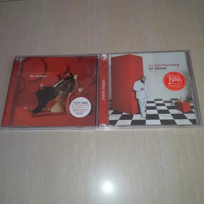 I've Tried Everything But Therapy (Part 1 & 2) Teddy Swims Album 2CD - Bild 1 von 2