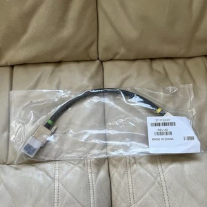Cisco 37-1122-01 Câble Power Stack 30CM Noir Équipement CAB-SPWR-30CM - NEUF - Photo 1/2