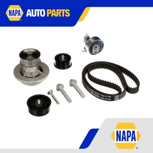 Timing Belt & Water Pump Kit fits CHEVROLET NUBIRA 1.8 05 to 11 LDA Set Gates - Picture 1 of 9