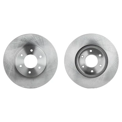 Front Disc Brake Rotors For 2008-2009 Saab 9-7x - Image 1 of 4
