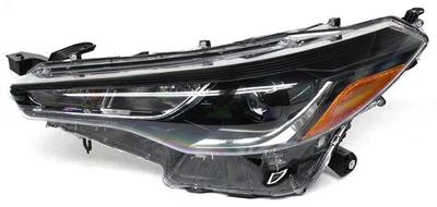 Faro LED del lado izquierdo del conductor OEM para Toyota Corolla Cross 81150-0A230 Foto 1 de 4
