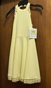 Girls Dress Size 8 - Picture 1 of 2