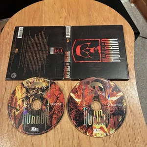 Masters Of Horror 2CD mudvayne mastodon buckethead shadows fall in flames - Picture 1 of 5
