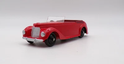 DINKY TOYS 36A ARMSTRONG SIDDELEY REPAINTED VERY GOOD UNBOXED - Image 1 of 4
