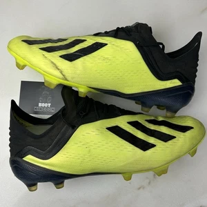 Scarpe da calcio Adidas X 18.1 Fg UK 9 - Foto 1 di 7