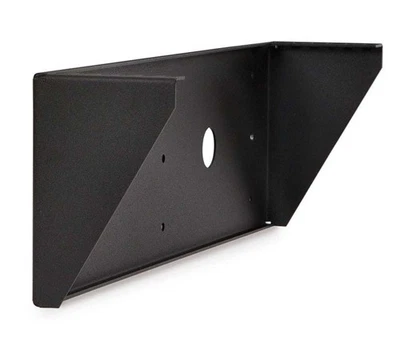 2U Vertical Hanging Wall Mount Rack - Image 1 of 2
