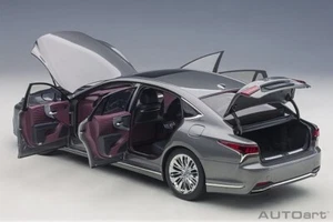 AUTOart Lexus LS 500h 2018 manganese luster 1:18 78867 - Imagen 1 de 1