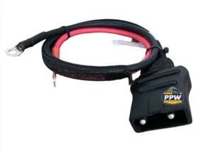 Western Fisher 21294 Plow Side Power/Ground Cable – Ultramount / Minute Mount - Picture 1 of 3