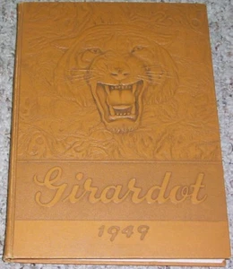 Girardot Band 29, 1949 Central High School Jahrbuch Cape Girardeau, Missouri - Bild 1 von 5