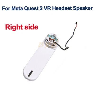 Original Lautsprecher rechte Seite für Meta Quest 2 VR Headset Ersatzteile Zubehör - Bild 1 von 3
