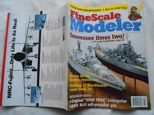 FineScale Modeler Magazine-FEBRUARY 1998 - Picture 1 of 2