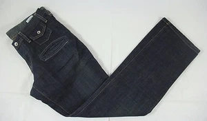 BNWT G-Star Raw Denim Seafarer Straight Jeans Indigo 30/32 100% Authentic - Picture 1 of 4