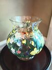 Lenox April Showers May Flowers June Bugs Hand-Painted Vase by Peggy Walz Studio