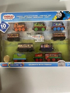THOMAS AND FRIENDS METAL ENGINES AND VEHICLES(T11,12,13) - Picture 1 of 3
