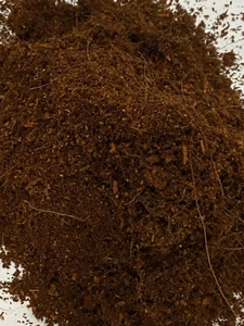 COCO COIR | TURBA DE COCO | COMPOST ORGÁNICO 100% NATURAL | CULTIVO HIDROPÓNICO 500g - Imagen 1 de 9