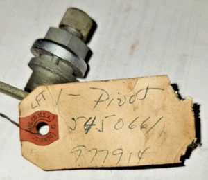 NOS Jeep CJ CJ5 CJ6 LEFT windshield wiper linkage pivot tower 68-75 - Picture 1 of 3