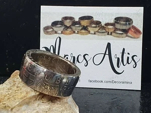 Münzring 25 Schilling Österreich  - Bild 1 von 4