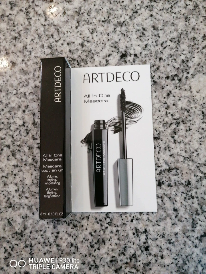 Artdeco All in One Mascara 3ml neu - Bild 1 von 1