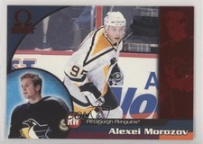 1998-99 Pacific Omega Red Aleksey Morozov #198